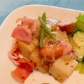 クックR7MU6H☆'s cooksnap of when they made [簡単]マヨdeジャーマンポテト.