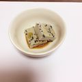 クックV751OI☆'s cooksnap of when they made ゼラチンで作る超簡単胡麻豆腐。.