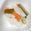 はるいろいちご's cooksnap of when they made レンジで簡単ピクルス.