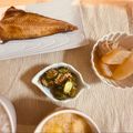 mack♪♪♪'s cooksnap of when they made パリパリ食感♪鮭フレークと胡瓜ｄｅ酢の物.