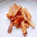 kゆかれん's cooksnap of when they made 大根だけであともう一品！大根炒め.