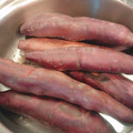 あゆあゆあゆゆ's cooksnap of when they made 簡単☆焼き芋パート2(無水鍋QC使用).