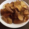 まさたかまま's cooksnap of when they made 簡単 おやつ★おさつチップス.