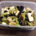 まさたかまま's cooksnap of when they made いかとセロリのXO醤炒め.