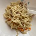 tm0915yk's cooksnap of when they made ☆離乳食後期☆お昼ご飯に♪焼きそば.