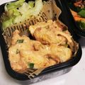 そらてんママ's cooksnap of when they made 鶏むね肉のピリ辛マヨ和え。.