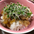 ハル0401's cooksnap of when they made 簡単甘旨♪【豚の照り焼き丼】.