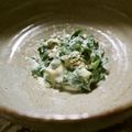 ムカルナス's cooksnap of when they made 簡単♪ニラの味噌マヨ和え.