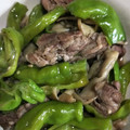 たろう713's cooksnap of when they made 簡単★しし唐芥子と豚肉の甘辛炒め.