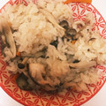まん！'s cooksnap of when they made ★きのこたくさ～ん★簡単炊き込みご飯.