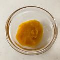 Hanachan13's cooksnap of when they made 離乳食 初期~中期 カボチャペースト.