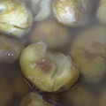おいしい＠大好き's cooksnap of when they made 圧力鍋で栗の皮をむきましょう！.