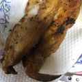 ネコのみさき's cooksnap of when they made 煮付けに飽きたら…カレイの唐揚げ♪.