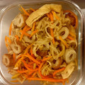 サクサクサクラぱんだ's cooksnap of when they made レンジでつくる簡単切り干し大根の煮物.