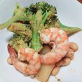 xxこのみxx's cooksnap of when they made 海老とブロッコリーのオーロラ炒め☆.