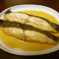 お塩と砂糖's cooksnap of when they made めんつゆとすき焼きのたれで魚の煮つけ.