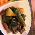 初めての育児生活's cooksnap of when they made 南瓜がホックホク♡なすがトロットロな煮物.