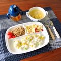 ちゃぴ♥'s cooksnap of when they made 枝豆とコーンの混ぜご飯♪覚え書き.