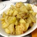 ど素人エース's cooksnap of when they made じゃがいもシャンタン.