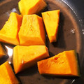 ともかずみみ's cooksnap of when they made 簡単南瓜の煮物.