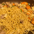 クック4J2FJV☆'s cooksnap of when they made [懐かしい味]石巻市 学校給食の焼きそば.