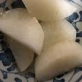 ネコのみさき's cooksnap of when they made 塩麹大根煮.