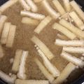 アピナス's cooksnap of when they made エノキと油揚げの味噌汁.