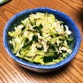 ちこりーたママ's cooksnap of when they made カボスでさっぱり！無限キャベツ.
