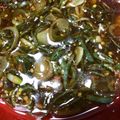 ムーヒツジ's cooksnap of when they made 絶品／油林鶏タレ.
