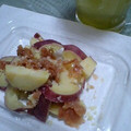 ぬこ殿！'s cooksnap of when they made さつまいもの梅和え.