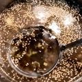 たなくる's cooksnap of when they made お湯注ぐだけ☆簡単韓国風スープ.