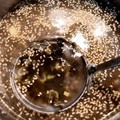 たなくる's cooksnap of when they made お湯注ぐだけ☆簡単韓国風スープ.