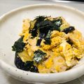whha's cooksnap of when they made 簡単めんつゆで白菜と鶏胸肉 汁だく親子丼.