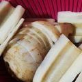 ふぁんたにゃん's cooksnap of when they made シャキシャキもっちり！れんこんの下ゆで.