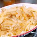 赫子❤'s cooksnap of when they made じゃがいものチーズ焼き.