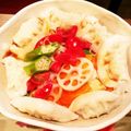 KaaEeeDee's cooksnap of when they made レンジで簡単蒸し野菜.