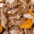かばぼのいったん's cooksnap of when they made 簡単！やわらか牛こまのオイスター炒め.