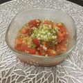 ☆こまっと☆'s cooksnap of when they made トマトの皮むき 基本の湯むき.