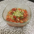 ☆こまっと☆'s cooksnap of when they made トマトの皮むき 基本の湯むき.