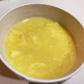 ドリWDL's cooksnap of when they made コーンスープの素で、本格中華スープ.