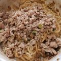 ふっかさん☆'s cooksnap of when they made 適度な辛さの♡汁なし坦々麺.
