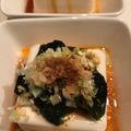 ＊ono＊'s cooksnap of when they made ごま油が薫る♪簡単美味しい冷奴♫.