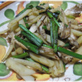 Tomammy's cooksnap of when they made じゃが芋とにんにくの芽の中華風炒め♪.