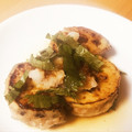 恋まり223's cooksnap of when they made ごはんが進む！れんこんのはさみ焼き.