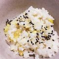 harugon☆'s cooksnap of when they made ホクホク✽栗ご飯✽.