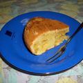 きじねこ's cooksnap of when they made フランスの田舎風りんごケーキ.