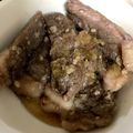 ピッコロ　天使's cooksnap of when they made 安いお肉で！柔らか塩麹ステーキ.