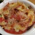 まるりゅう's cooksnap of when they made 簡単！ポテトとトマトの挽き肉グラタン☆.