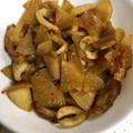 kasimayo's cooksnap of when they made ぱぱっと簡単！大根とちくわだけ炒め♪.