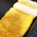 ムーヒツジ's cooksnap of when they made ねこぶだしで、だし巻き卵(●´ω｀●).